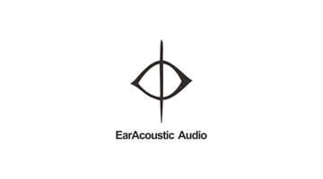 EarAcoustic Audio audio brand logo