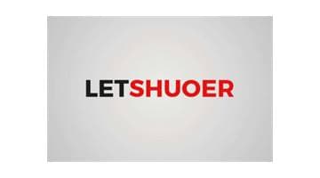 LETSHUOER audio brand logo