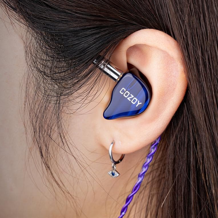 COZOY D1 Single Dynamic Driver IEM