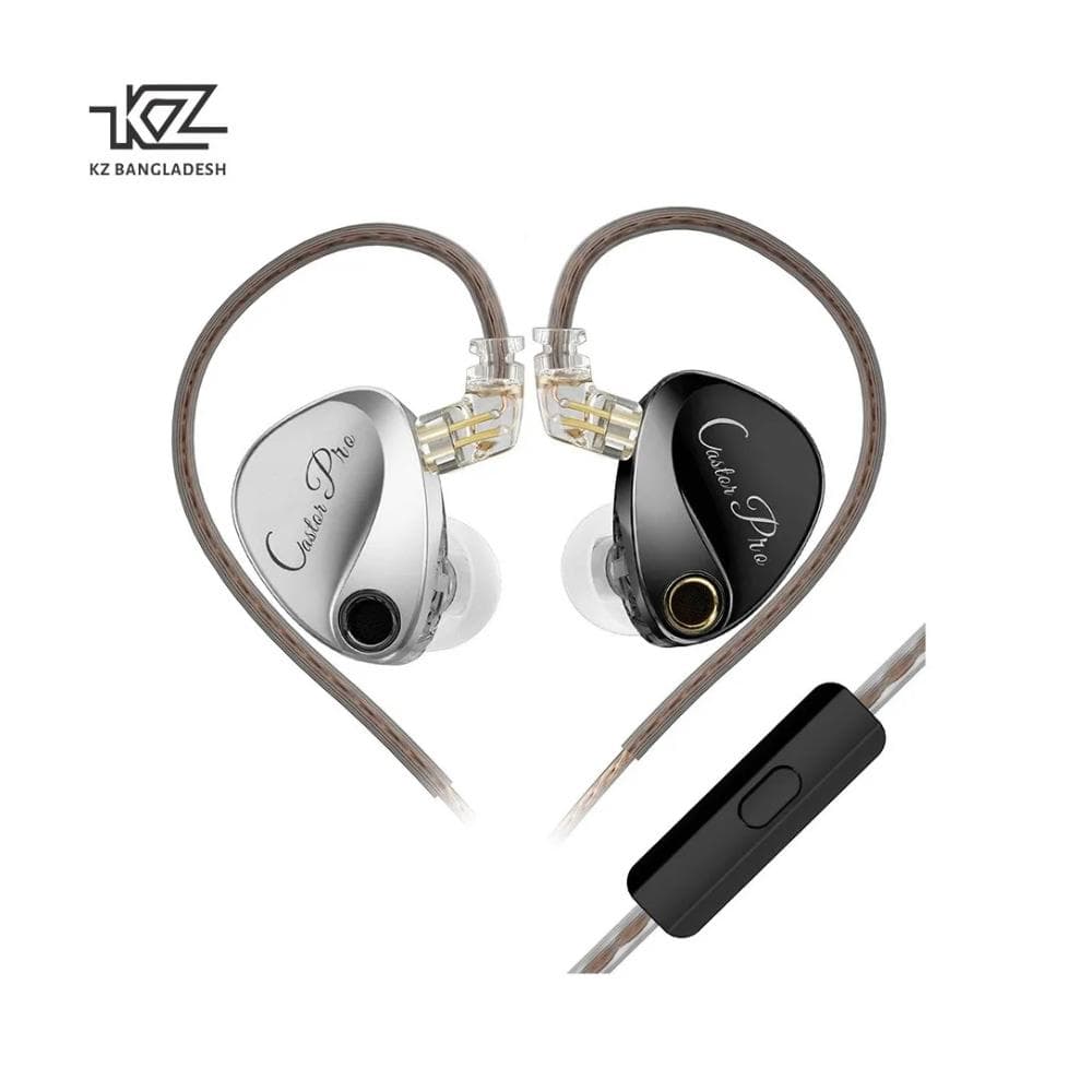KZ Castor Pro Completely Surpassing Single Dynamic Driver IEM