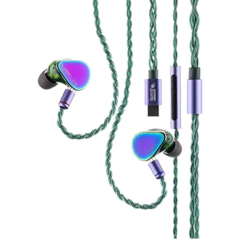 MOONDROP RAYS Gaming In-Ear Monitor