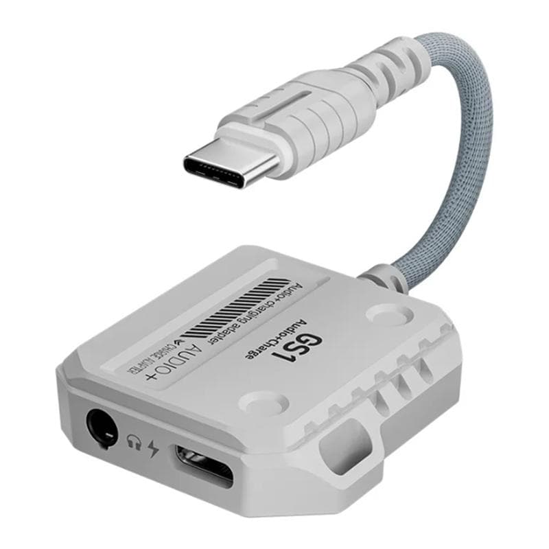 Plextone GS1 2 in 1 Converter