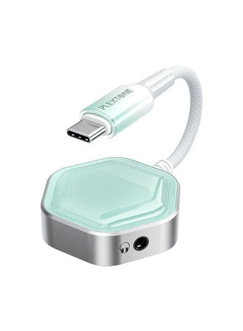 Plextone GS1 Pro 2 in 1 converter