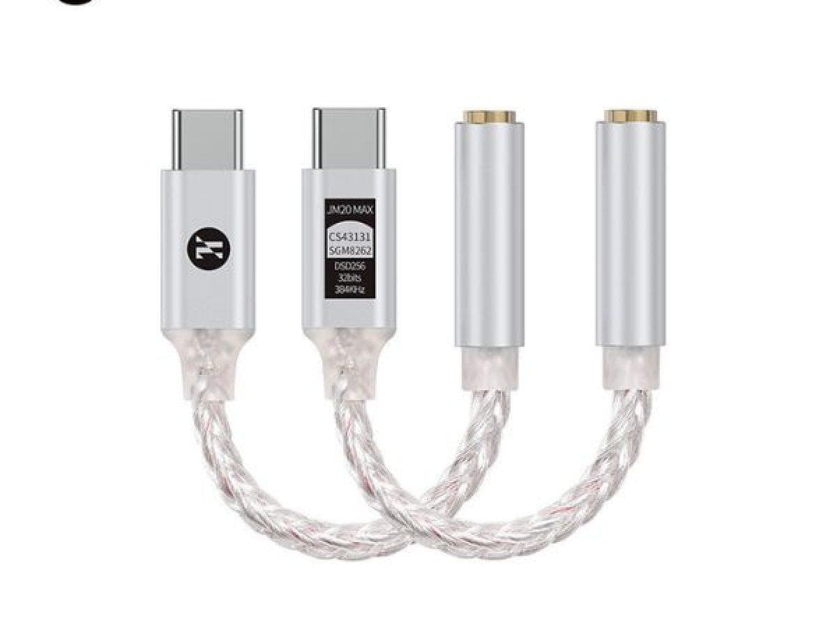 JCALLY JM20 Max Portable DAC-Amplifier