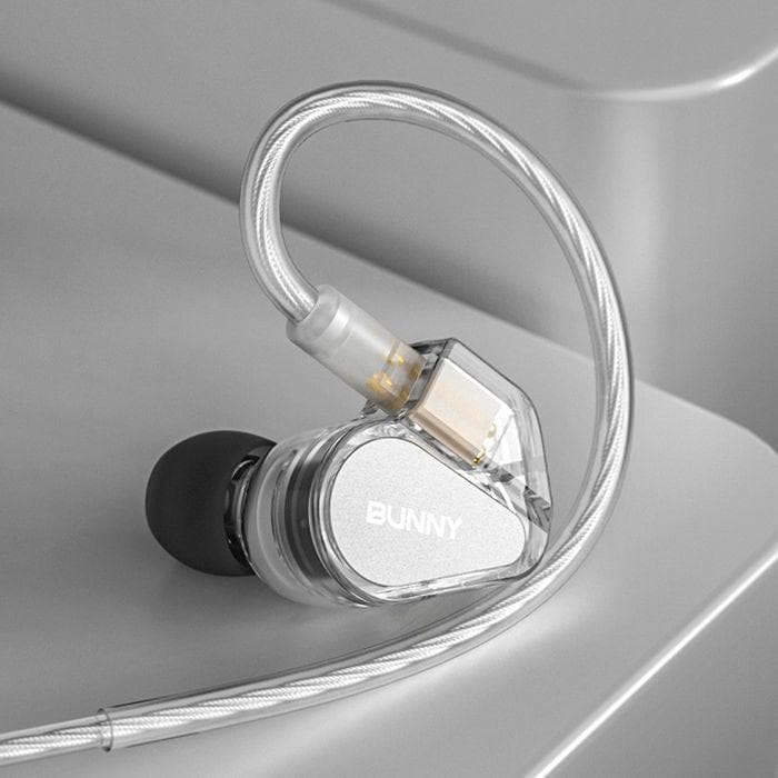 TANCHJIM BUNNY Dual Chamber Dynamic Driver IEM