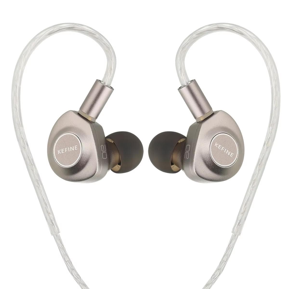 KEFINE Delci AE 10mm Driver In-Ear Earphone