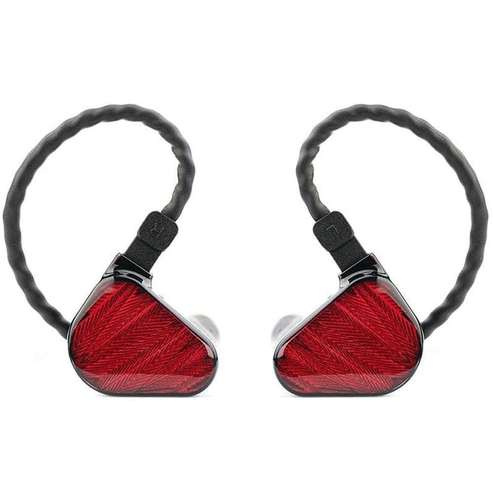 TRUTHEAR x Crinacle ZERO RED Dual Dynamic Drivers In-Ear Headphone