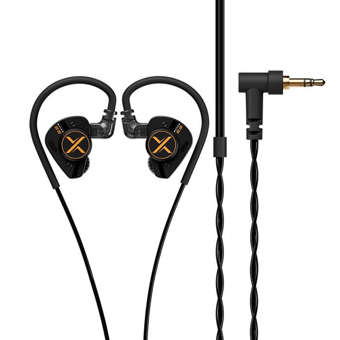 OoopusX Op.22 2DD+2BA In-ear Headphone