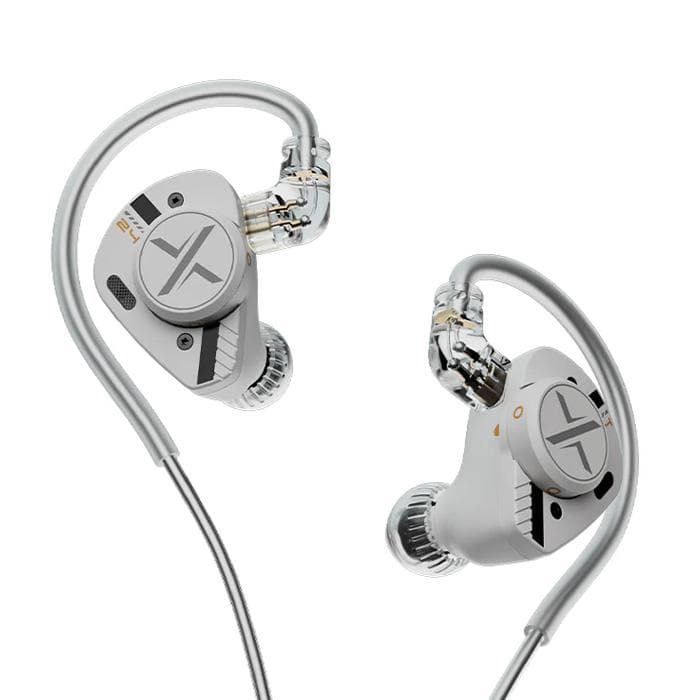 OoopusX Op.24 2DD+4BA In-ear Earphones