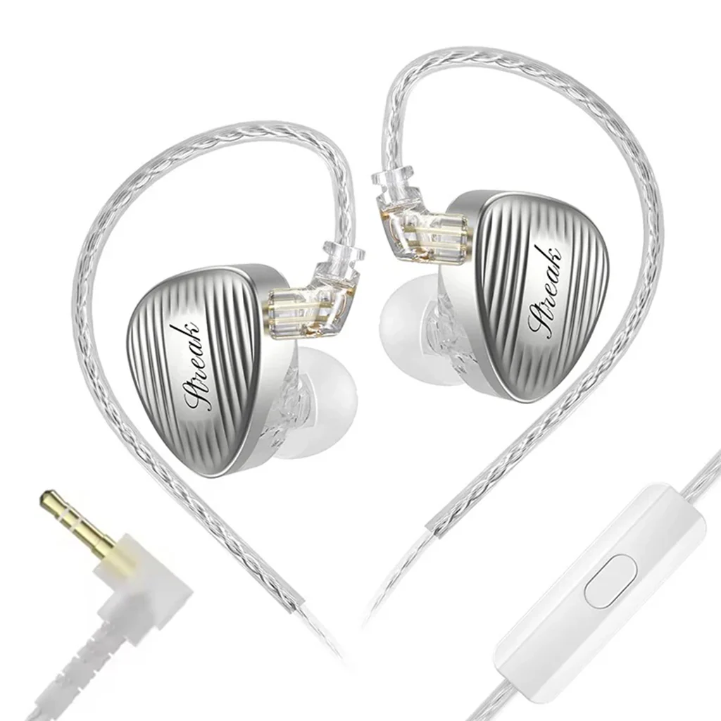 GK Streak Dual Driver Hi-Fi IEM