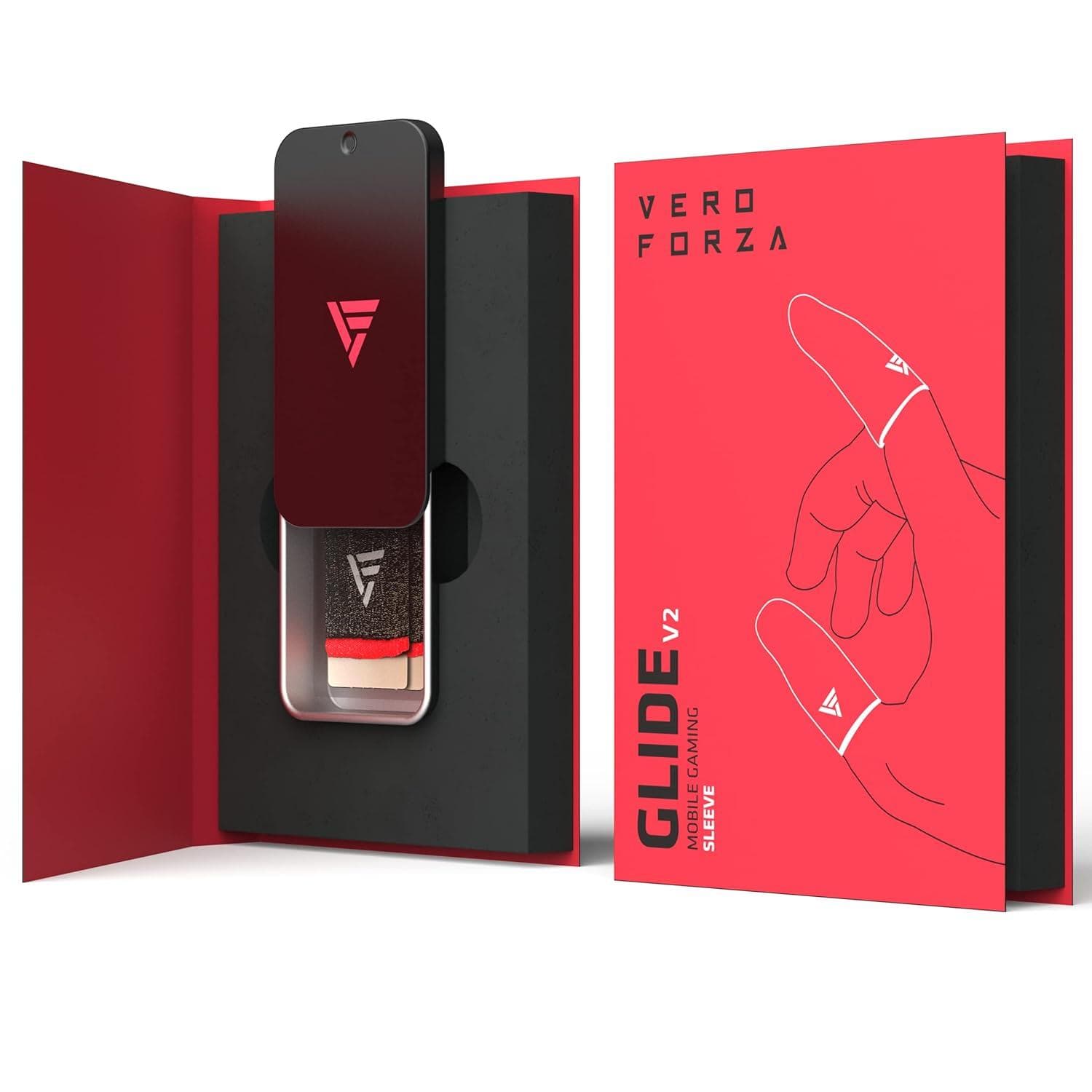 Vero Forza Glide V2 2 pairs sleeves