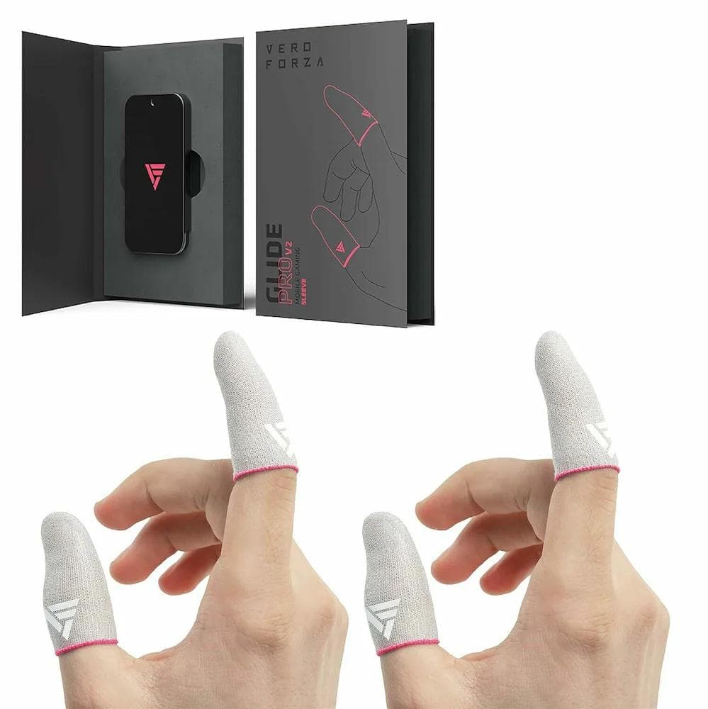 Vero Forza Glide Pro V2 (Standard Edition) 2 pair