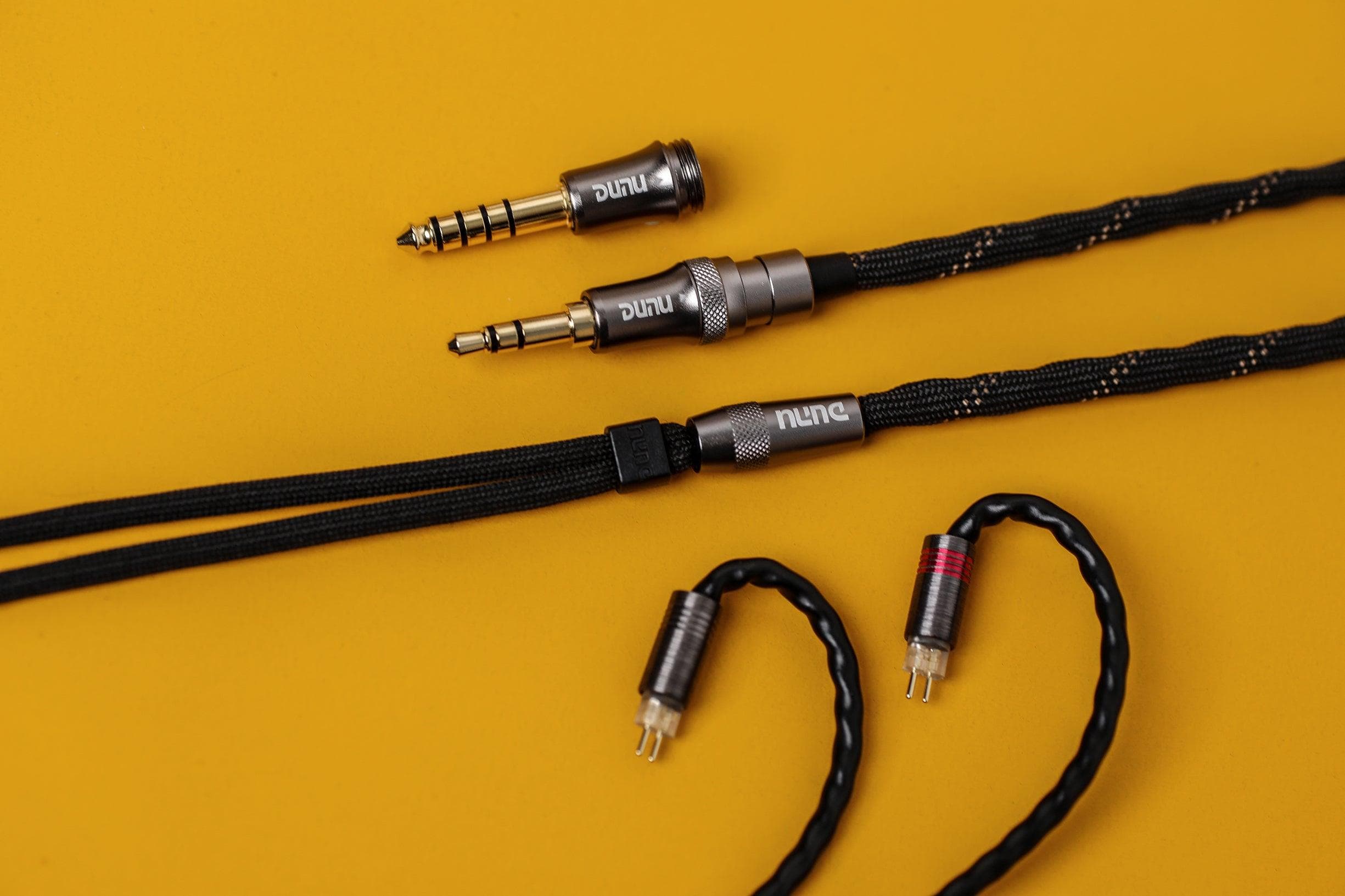DUNU Lyre Mini IEM Cable