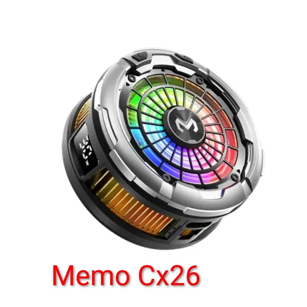 MEMO CX26 30W Phone Cooler
