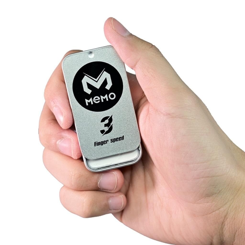 MEMO FS03 Finger Speed Powder