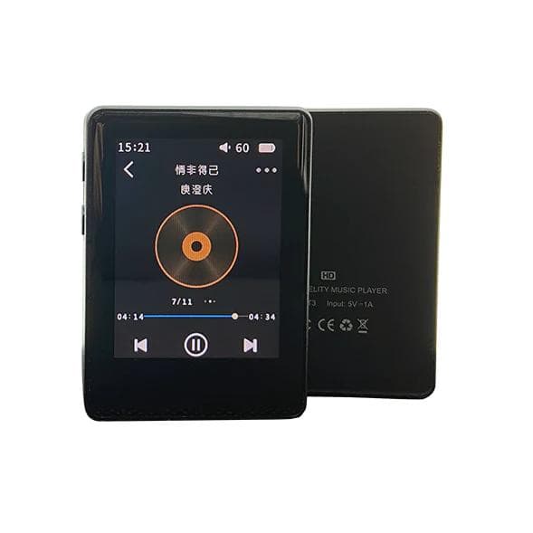 FAudio T3D Hi-Res Music Player