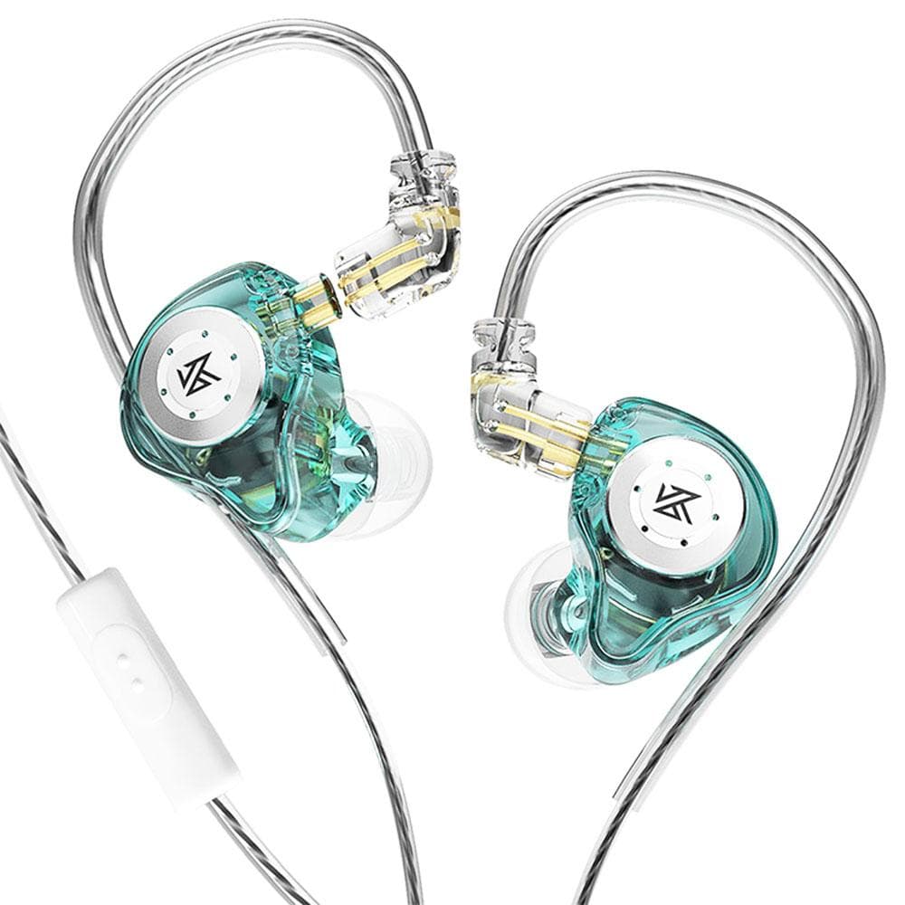 KZ EDX Pro Dual Magnetic Dynamic Earphones