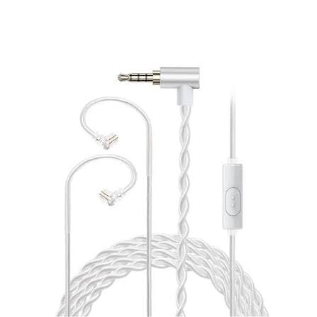 JCALLY JC20S 8 Core Twist OFC Silver Plated Cable