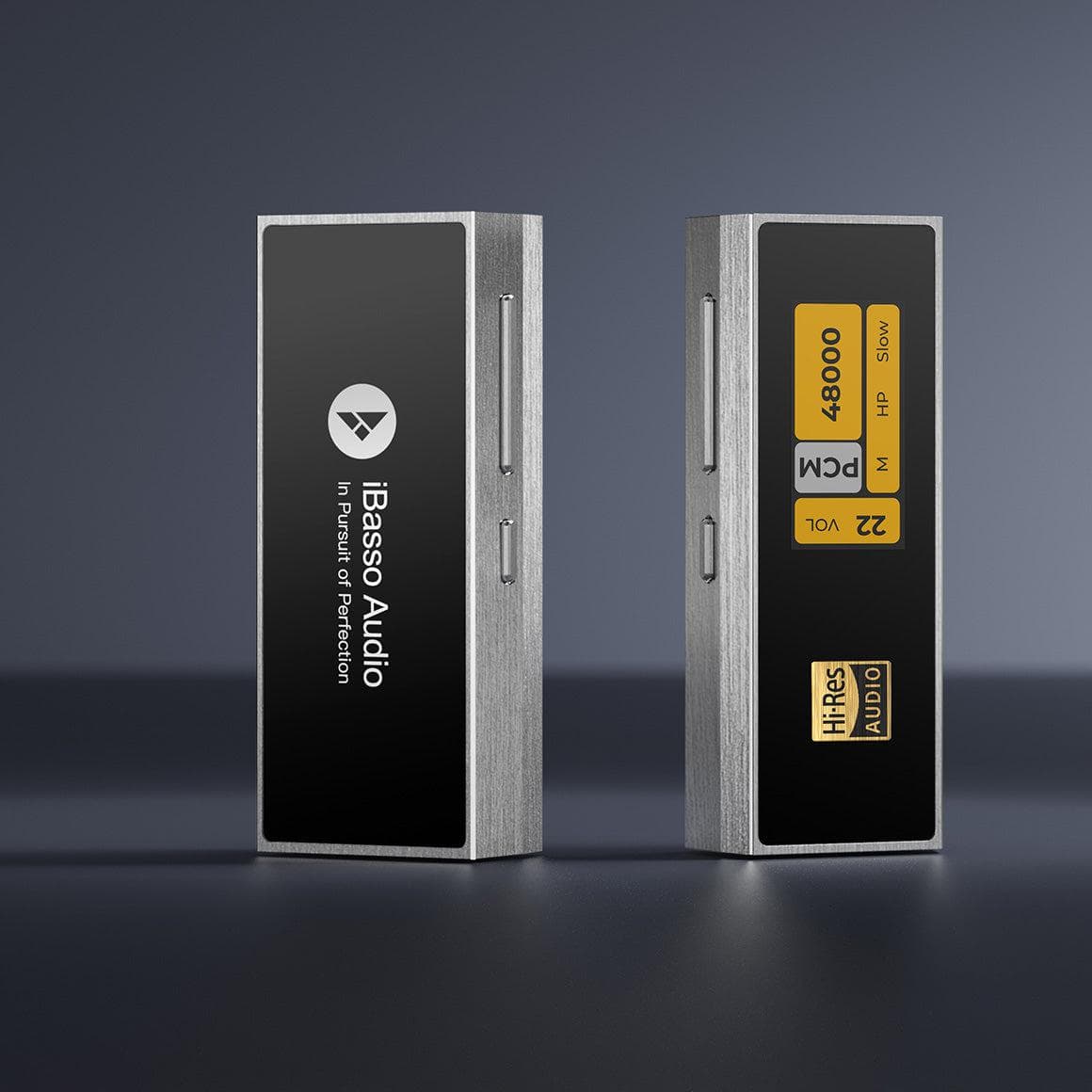 iBasso DC04 Ultra Portable DAC and Headphone Amplifier